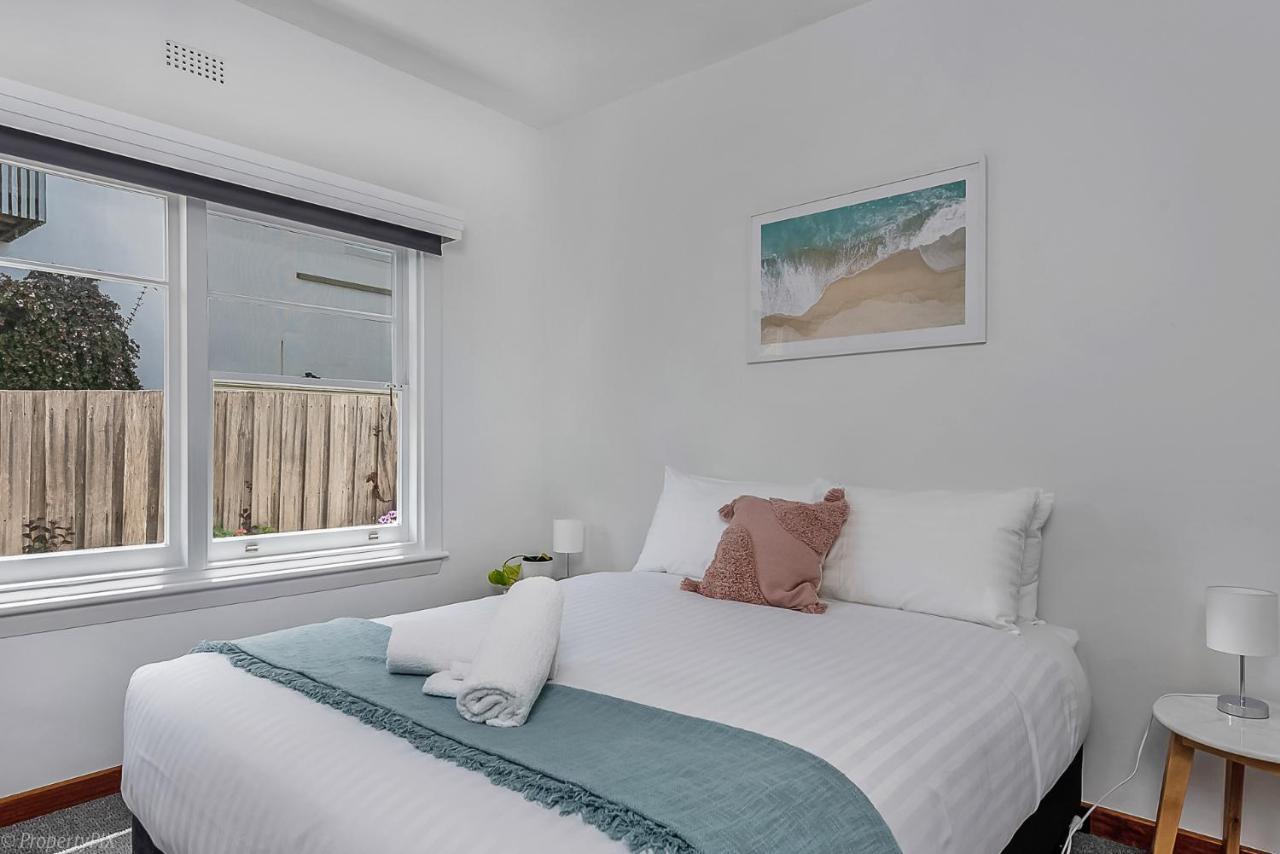 Bella Vista On Beach โฮบาร์ต ภายนอก รูปภาพ
