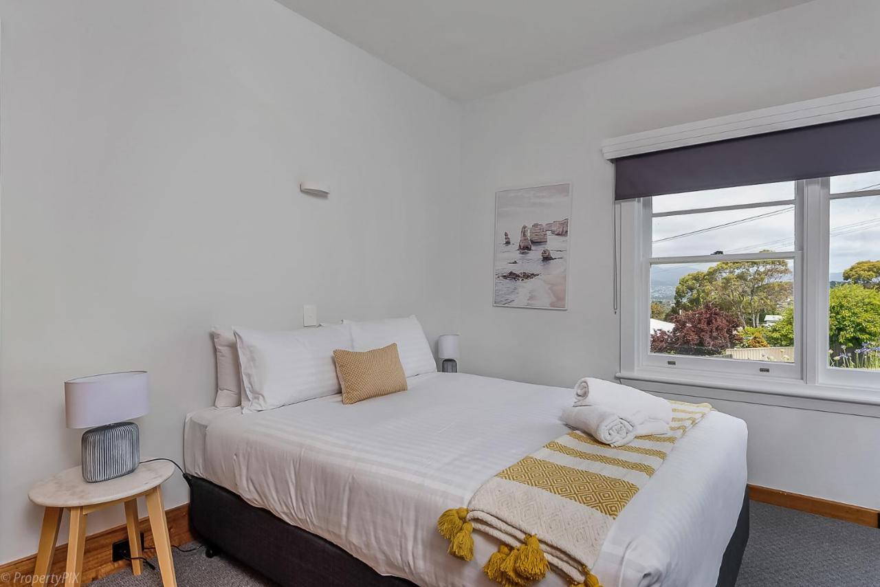 Bella Vista On Beach โฮบาร์ต ภายนอก รูปภาพ