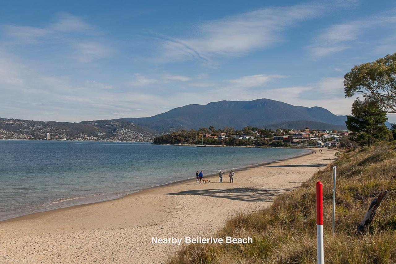 Bella Vista On Beach โฮบาร์ต ภายนอก รูปภาพ